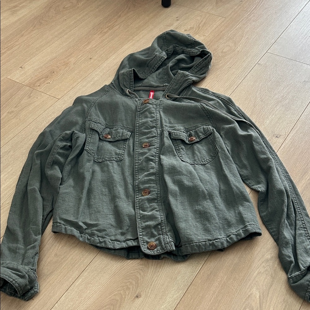 UNIONBAY Dark Olive Outerwear